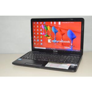 爆速SSD512GB 東芝 T451/57DR core i7-2670QM 最新Windows11+office 爆速新品SSD512GB 東芝Dynabook T451/57DR