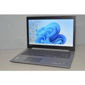 最新Windows11+office 爆速SSD256GB LENOVO ideapad 320 高性能i3-6006U/メモリ8GB/15.6インチ/DVDマルチ/HDMI/無線/カメラ/便利なソフト