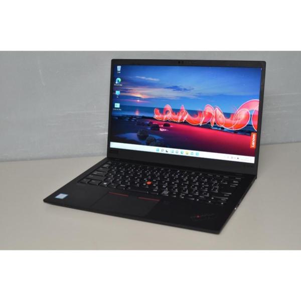 訳ありノートパソコン Lenovo 20QE-CTO1WW i7 8565U SSD512GB メモ...