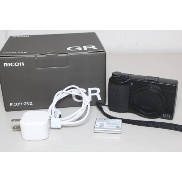 RICOH/GR III/デジタルカメラ (6)
