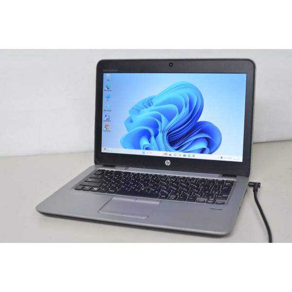 訳アリ中古ノートパソコン HP Elitebook 820 G3 Windows11 爆速SSD25...