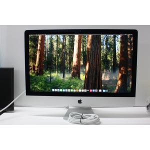 デスクトップ Apple iMac Retina 4K 21.5インチ 2019 A2116 Core i7