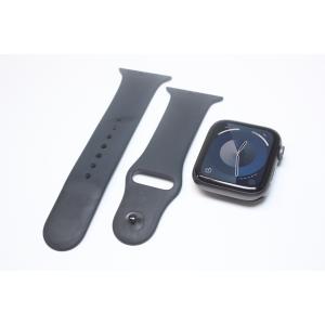 Apple Watch Series 7/GPS+セルラー/45mm/A2478/グリーン〈MKJR3J/A