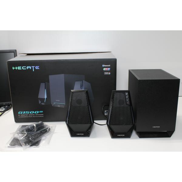 EDIFIER/Hecate/ED-G1500MAX/ゲーミングスピーカー (4)