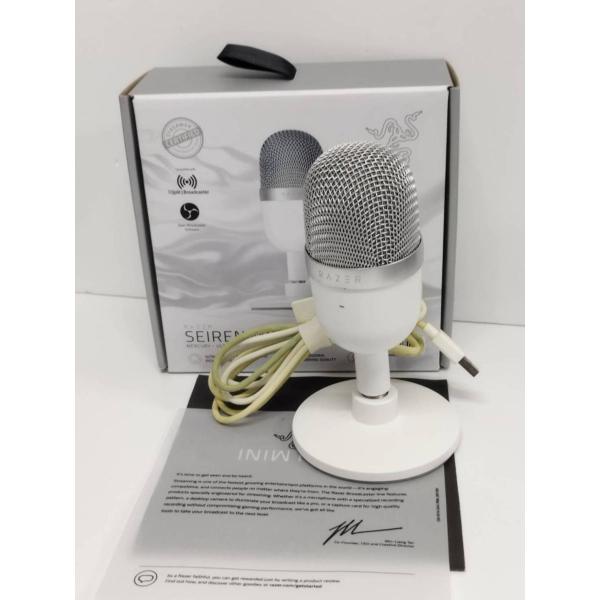 Razer SEIREN MINI RZ19-0345 コンデンサーマイク