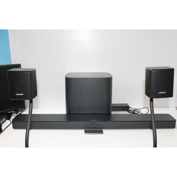 Bose/Soundbar 500/Bass Module 500/Surround Speaker...