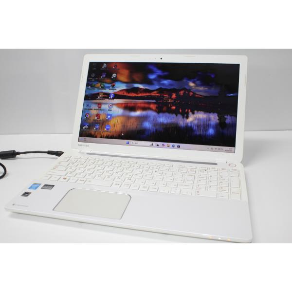 【中古ノートPC】東芝〈dynabook T554/45LW5D〉Intel Coe i5/SSD2...
