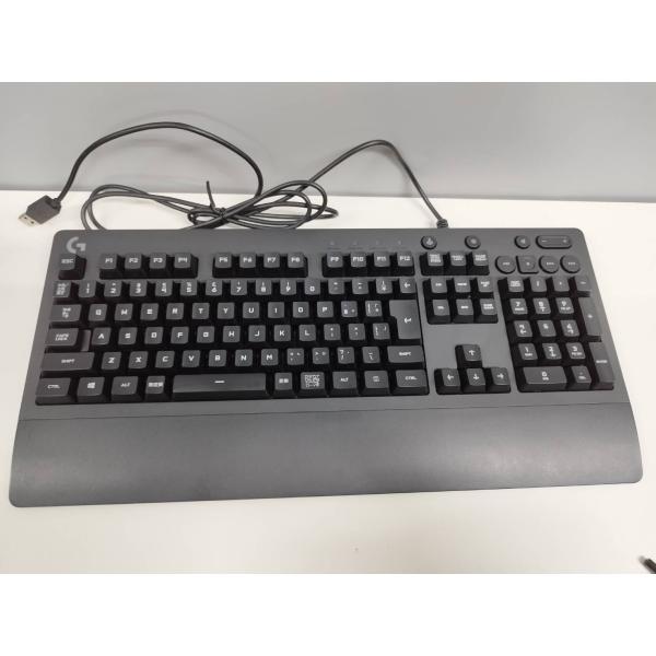 logicool G213 PRODIGY ゲーミングキーボード/Y-U0029/有線