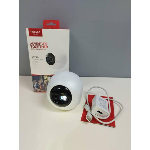 NEBULA ASTRO ポケットシネマ/D2400/モバイルプロジェクター