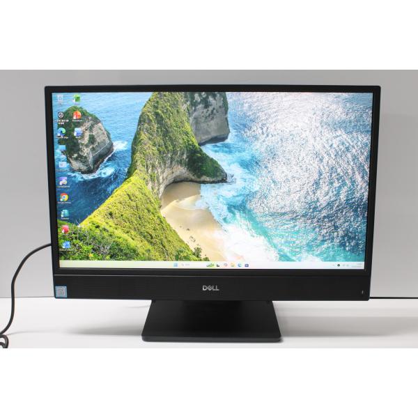【中古一体型デスクトップPC】Dell〈Inspiron 3280 AIO〉Intel Core i...