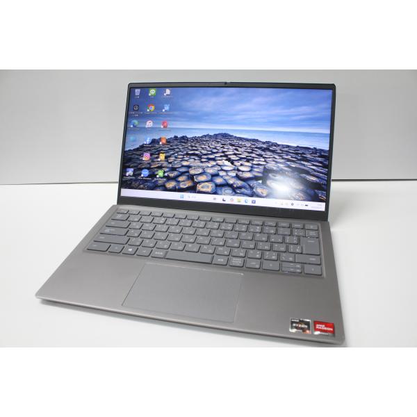 【中古ノートPC】Dell〈Inspiron 5415〉AMD Ryzen 5/SSD256GB/メ...