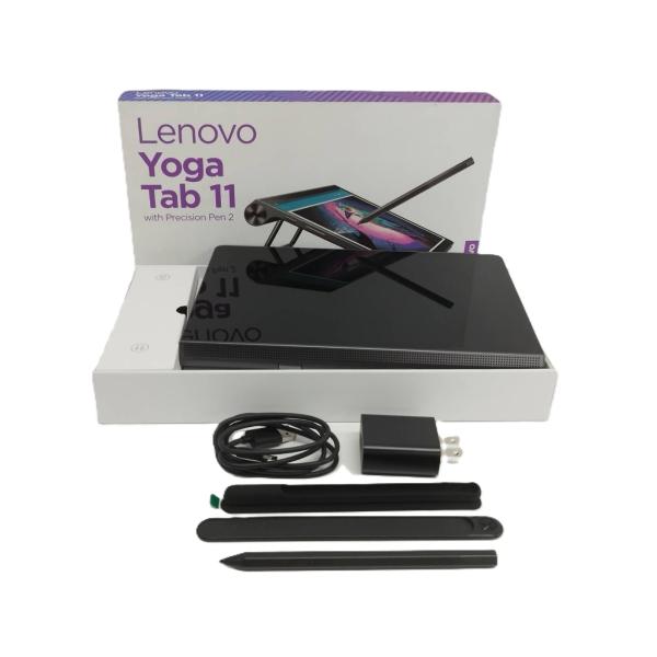 【美品】Lenovo Yoga Tab 11 with Precision Pen 2/YT-J70...