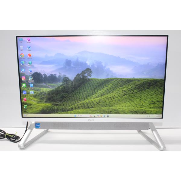 【中古一体型デスクトップ】Dell〈Inspiron 5400 AIO〉第11世代Core i5/S...