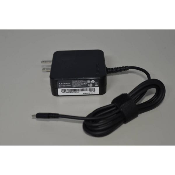 未使用 Lenovo 電源 ACアダプター 20V 3.25A 充電器 65W Type-C 送料無...