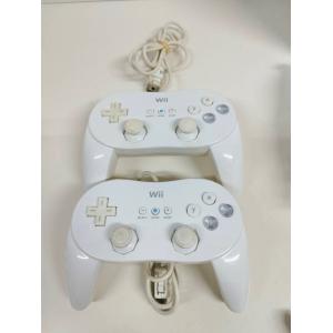 Wii RVL-005(-02) クラシックコントローラーPRO 2個セット