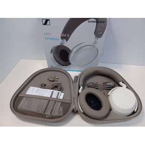 【良品】SENNHEISER MOMENTUM 4 Wireless ヘッドホン｜computer-store