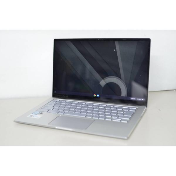 中古良品ノートパソコン ASUS Chromebook Flip C434TA C434TA-AI0...