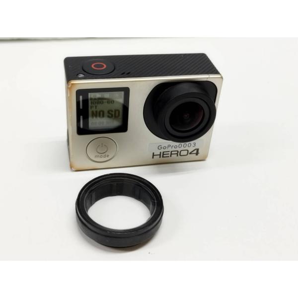 GoPro HERO4 本体/アクションカメラ