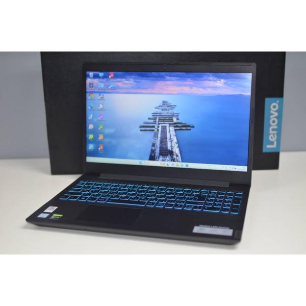 中古ゲーミングノートパソコン LENOVO L340 Windows11+office core i...
