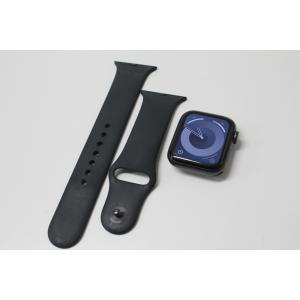 Apple Watch SE 第1世代/GPS/40mm/A2351/スペースグレー〈MYDP2J/A