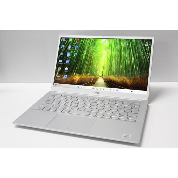 【中古ノートPC】Dell〈Inspiron 7391〉Intel Core i5/SSD256GB...