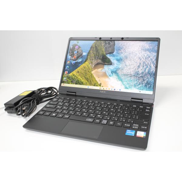 【中古ノートPC】NEC〈LAVIE Direct N12〉Intel Core i5/SSD256...
