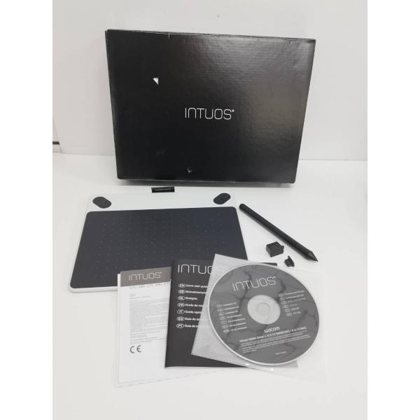 Wacom Intuos CTL-490/ペンタブレット