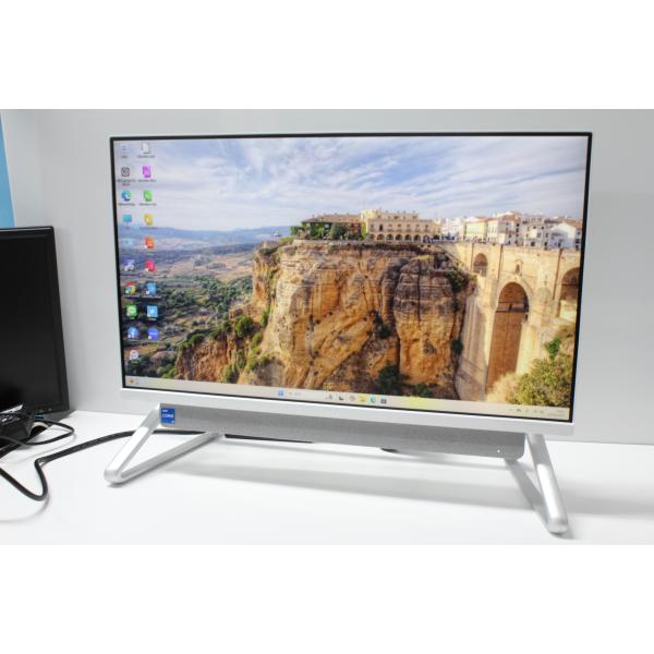 【中古一体型デスクトップPC】Dell〈Inspiron 5400 AIO〉Intel Core i...