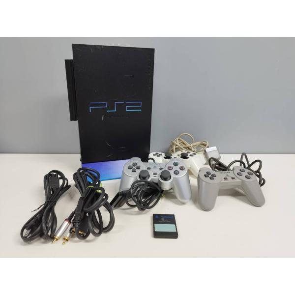 【現状品】PlayStation 2/PS2/SCPH-50000