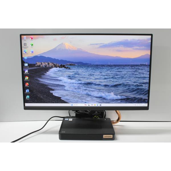 【中古一体型デスクトップPC】Lenovo〈IdeaCentre A540-24ICB〉Intel ...