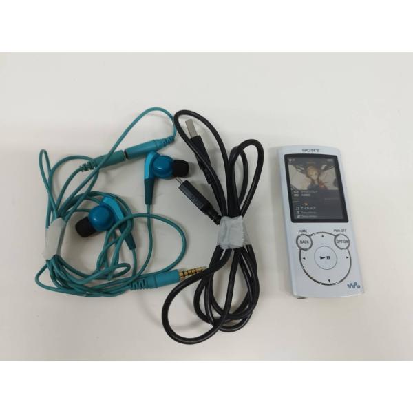 SONY ウォークマン NW-S764/8GB/ホワイト