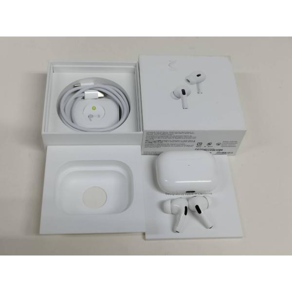【正規品】Apple AirPods Pro 第2世代/A2968,A3048,A3047/ワイヤレ...