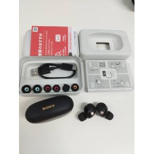 【美品】SONY WF-1000XM5/YY2963/ワイヤレスイヤホン/ブラック
