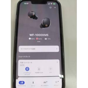 【美品】SONY WF-1000XM5/YY2...の詳細画像1