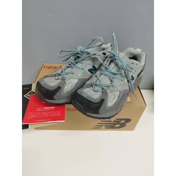 New Balance WT703G GM/トレイルランニングシューズ/22.5cm