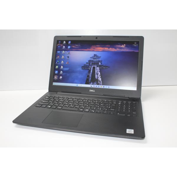 【中古ノートPC】Dell〈Inspiron 3593〉第10世代Core i3/SSD256GB+...