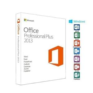 Microsoft Office 2013 Professional Plus 1PC プロダクトキー 正規版 ダウンロード版|永続ライセンス|インストール完了までサポート致します