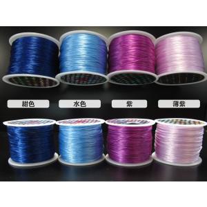 ブレス用ゴム 水晶の線 ブレスレットお直し交換...の詳細画像4