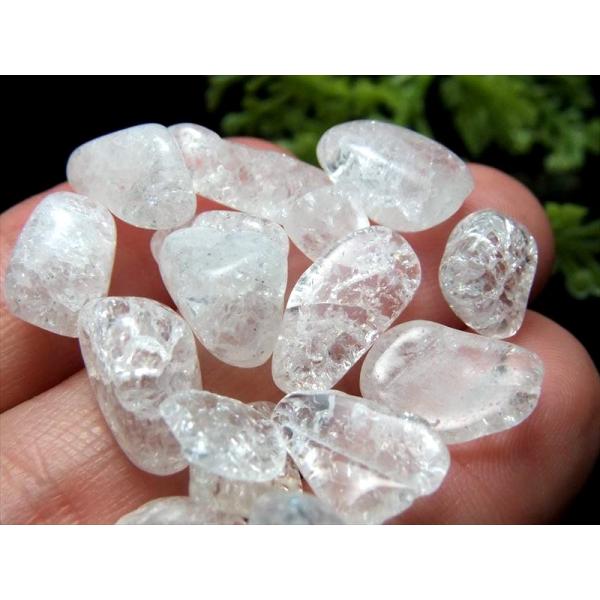 AA水晶 きらきら爆裂水晶 さざれ 200グラム AA透明クラックレインボー水晶 爆裂水晶 サザレ ...