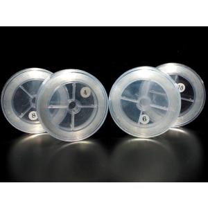 激安価格 ブレスレット用ゴム 太さ約0.8mm...の詳細画像1