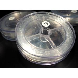 激安価格 ブレスレット用ゴム 太さ約0.8mm...の詳細画像4