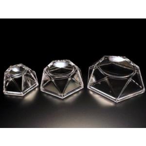 高品質ガラス製 七星陣盤セット 大人気丸玉 チャクラ7種の天然石