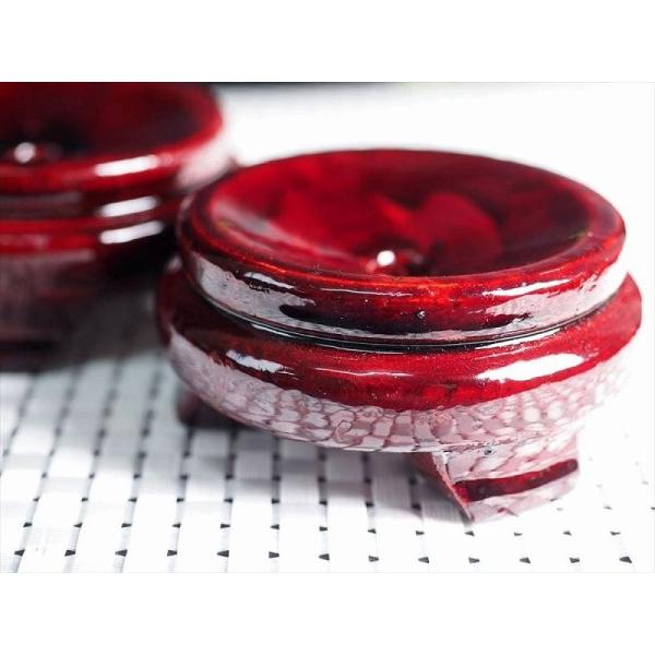 Lサイズ 丸玉用 木製台座 直径約76mm×高さ約35mm前後 1個売り 直径70−110mmの丸玉...