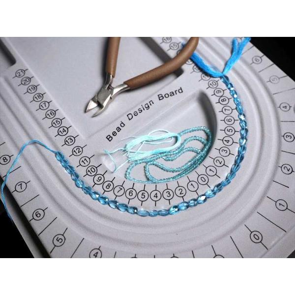 ネックレス ブレスレット作成に 激安 デザインボード Aタイプ ボードサイズ 約33×24cm si...