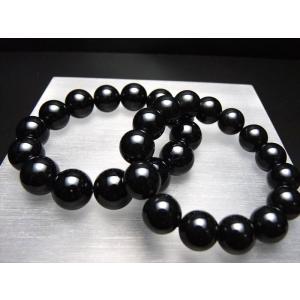 1粒売り 天然チベットモリオン 黒水晶 AAA...の詳細画像3