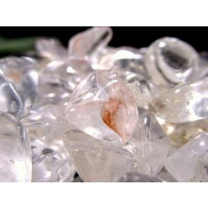 マニカラン産 水晶さざれ Mサイズ 約200g...の詳細画像1