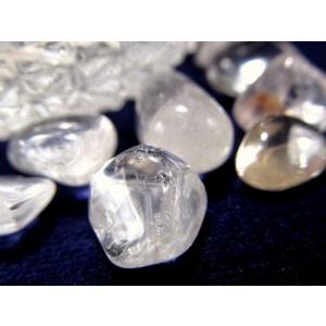 マニカラン産 水晶さざれ Mサイズ 約200g...の詳細画像3