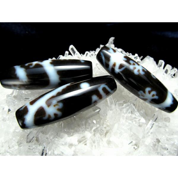 ドラゴンボール付き 五本爪 A至純天珠 龍神天珠 りゅうじんてんじゅ サイズ：約37mm-39mm ...