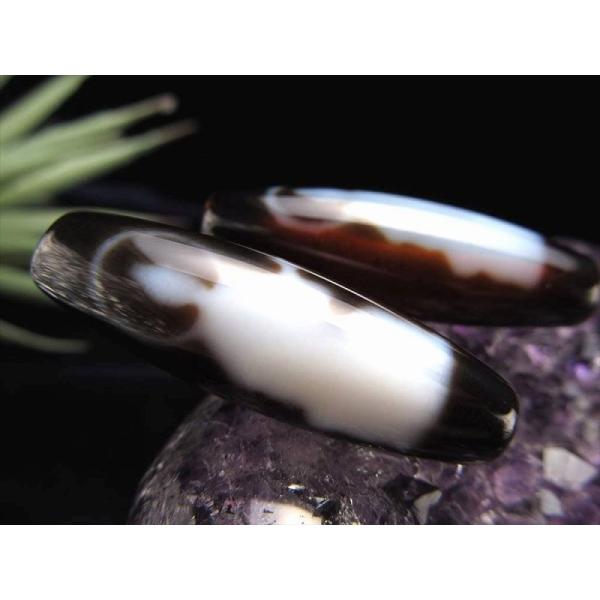 A至純天珠 弁財天天珠(べんざいてんてんじゅ) サイズ：約37ミリ 1個売り 極上 天然石 ビーズ ...