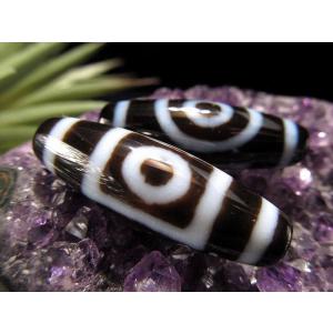 ミニサイズ水晶天珠 九眼天珠 くがんてんじゅ 最大長さ約28mm-30mm 1個